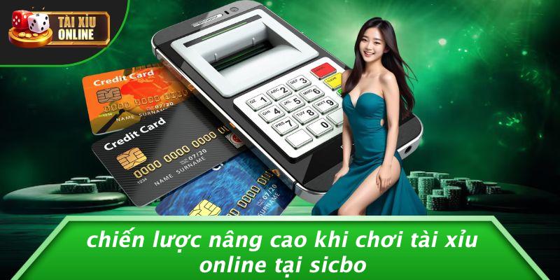 Chiến Lược Nâng Cao Khi Chơi Tài Xỉu Online Tại Sicbo