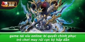 Tài Xỉu Online