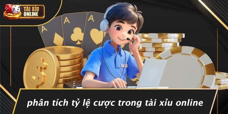 Phân Tích Tỷ Lệ Cược Trong Tài Xỉu Online