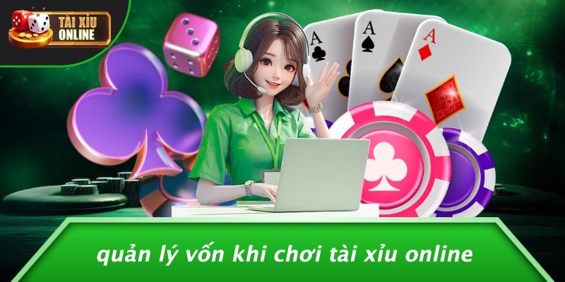 Quản Lý Vốn Khi Chơi Tài Xỉu Online