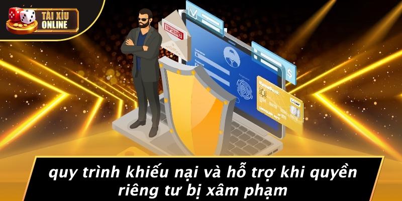 Quy Trình Khiếu Nại Và Hỗ Trợ Khi Quyền Riêng Tư Bị Xâm Phạm