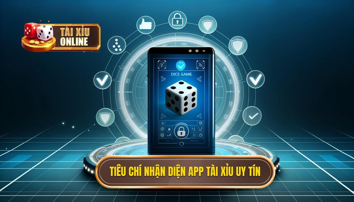 App Tài Xỉu Uy Tín: Bí Kíp Chọn App 'Vàng Mười' & Né Bẫy Lừa Đảo Từ Chuyên Gia Tài Xỉu Online 2 Bóc Tách Các Tiêu Chí Vàng Để Nhận Diện Một App Tài Xỉu Uy Tín Chuẩn 2024
