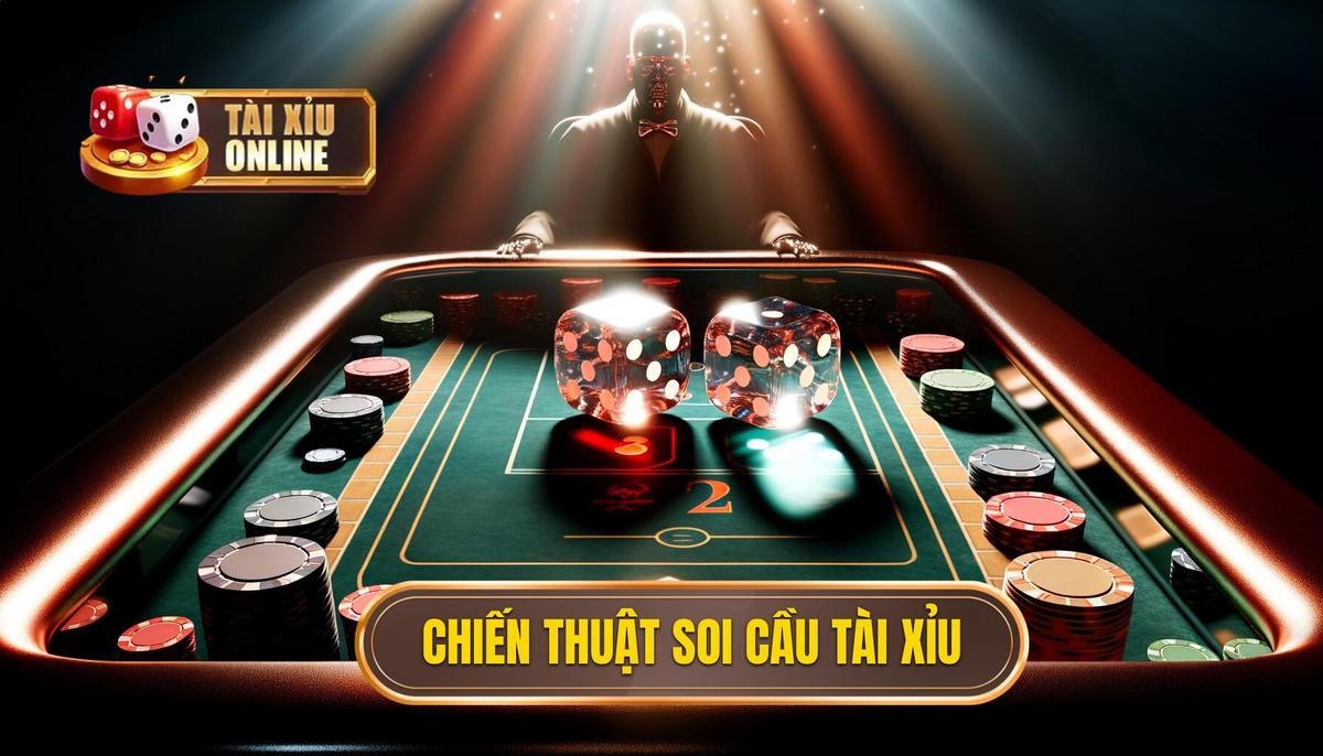 Các Chiến Thuật Soi Cầu Kinh Điển - Nền Tảng Của Mọi Cách Đánh Tài Xỉu Luôn Thắng