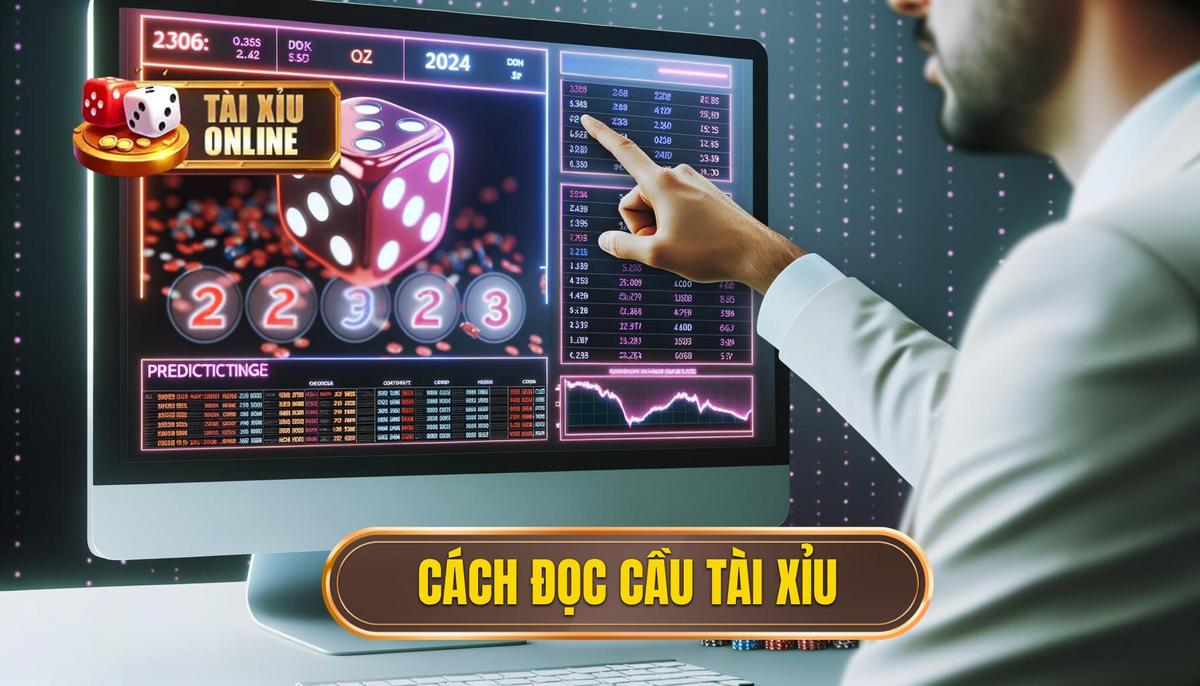 Bí Kíp Độc Quyền: Cách Đọc Cầu Tài Xỉu Chính Xác 99% Từ Cao Thủ Tài Xỉu Online 3 Cách đọc cầu tài xỉu