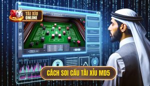 Cách soi cầu tài xỉu MD5