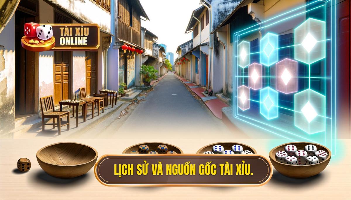 Tài Xỉu Xí Ngầu Là Gì? Giải Mã Toàn Tập Từ A-Z Cho Người Mới Bắt Đầu 1 Khám phá nguồn gốc và lịch sử của Tài xỉu xí ngầu