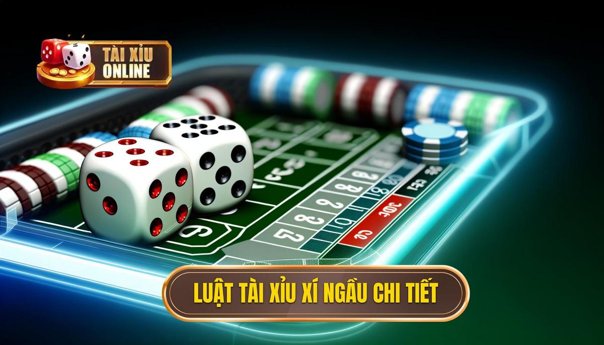 Tài Xỉu Xí Ngầu Là Gì? Giải Mã Toàn Tập Từ A-Z Cho Người Mới Bắt Đầu 3 Luật chơi Tài xỉu xí ngầu chi tiết tại Tài Xỉu Online