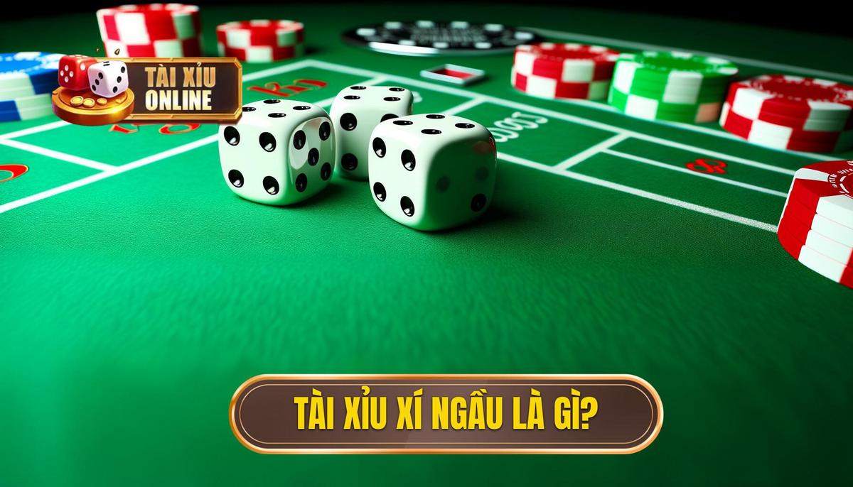 Tài Xỉu Xí Ngầu Là Gì? Giải Mã Toàn Tập Từ A-Z Cho Người Mới Bắt Đầu 4 Tài xỉu xí ngầu là gì
