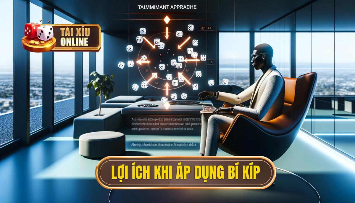 Bí kíp chinh ohucj tài xỉu hiệu quả và an toàn nhất 2 Lợi ích của việc áp dụng bí kíp