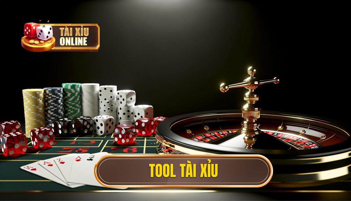 Tool Tài Xỉu - Giải pháp hỗ trợ tối ưu chơi hiệu quả 4 tool tài xỉu