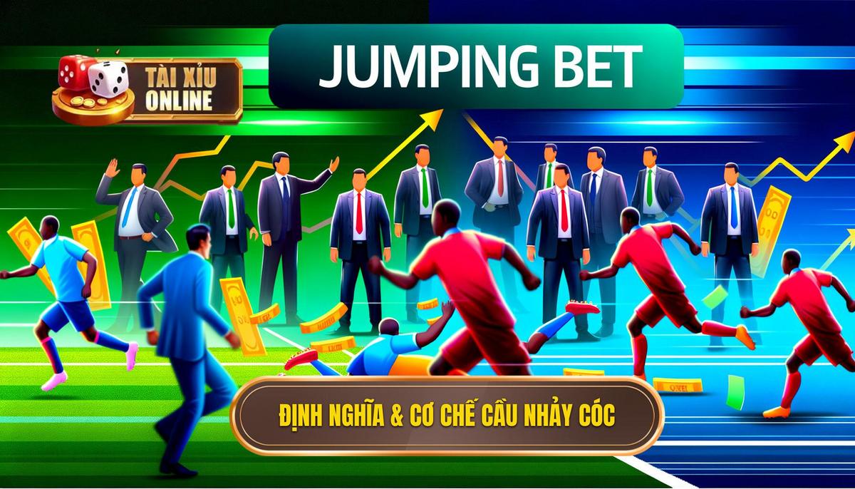 Cầu Nhảy Cóc Tài Xỉu: Giải Mã Chiến Thuật Chơi Bá Đạo Cho Cao Thủ 1 Phần 1_ Định Nghĩa và Cơ Chế Hình Thành Của Cầu Nhảy Cóc Tài Xỉu