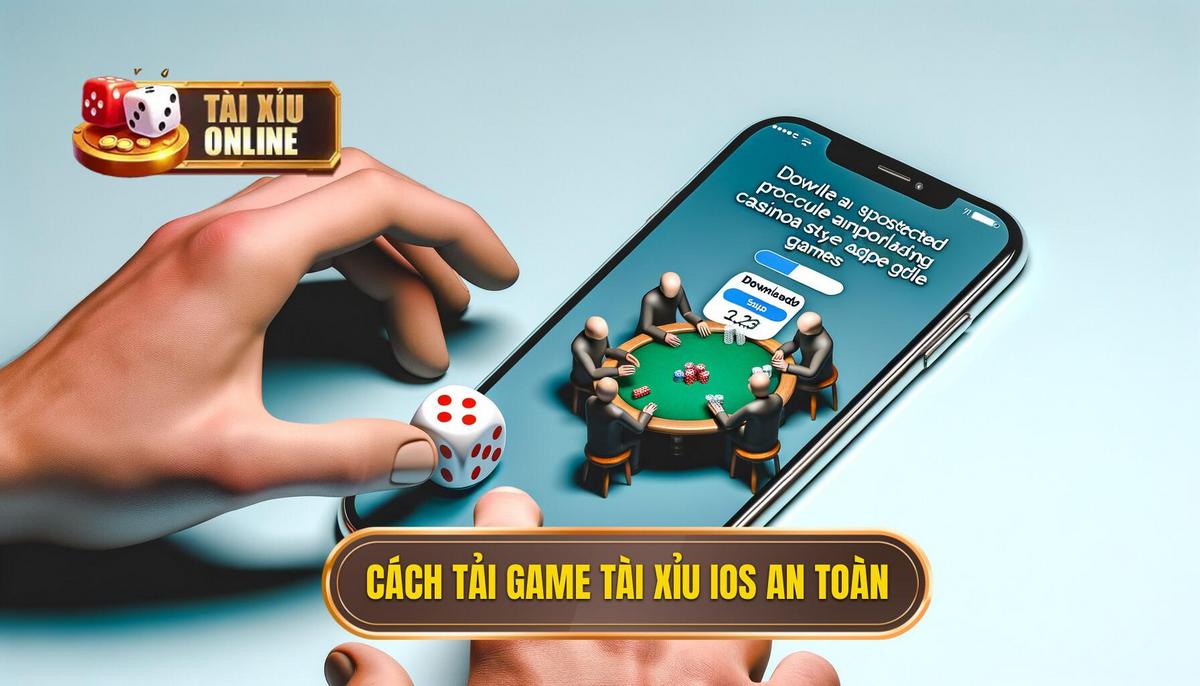 Hướng Dẫn Chi Tiết Cách Tải Game Tài Xỉu iOS An Toàn và Nhanh Chóng Nhất 2024 2 Các Phương Pháp Tải Game Tài Xỉu iOS Phổ Biến và An Toàn