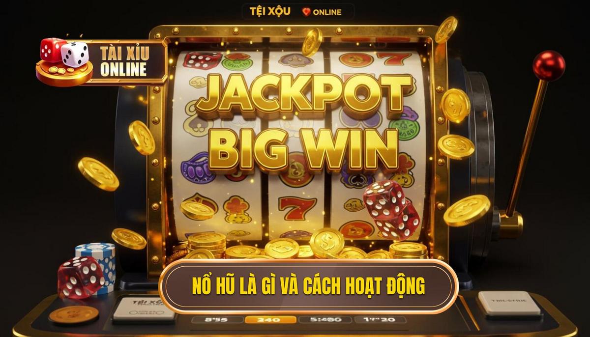 Nổ Hũ Auto Win Có Thật Không? | Giải Mã Bí Ẩn Game Slot 2024 1 Nổ Hũ Là Gì và Cơ Chế Hoạt Động Của Nó