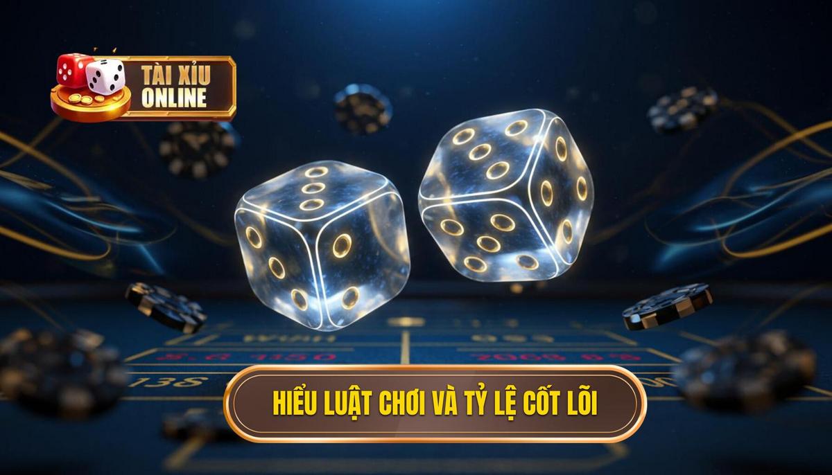 Phần 1_ Nắm Vững Luật Chơi Và Tỷ Lệ Cược Cốt Lõi