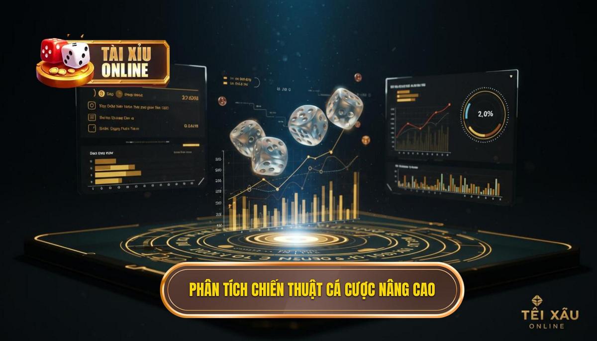 Phần 2_ Phân Tích Chuyên Sâu Các Chiến Thuật Cá Cược