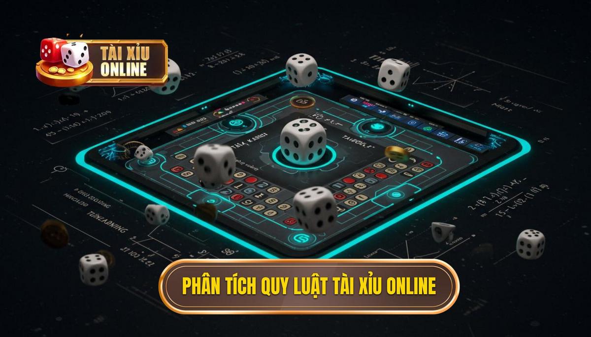 Phân Tích Cơ Sở Lý Thuyết Về Quy Luật Chơi Tài Xỉu Online