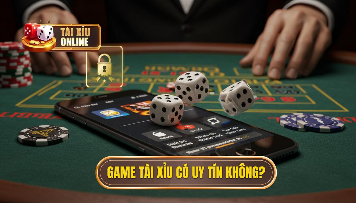 game tài xỉu có uy tín không