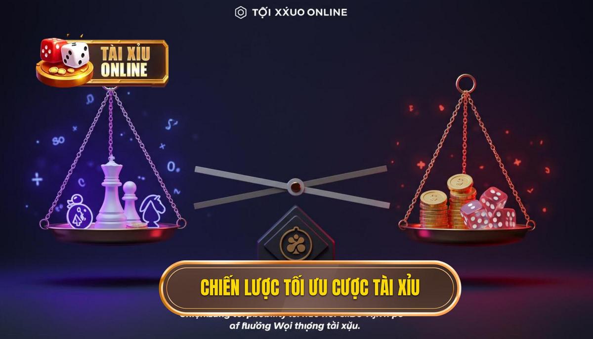 Chiến Lược Tối Ưu Hóa Cơ Hội Thắng Tài Xỉu