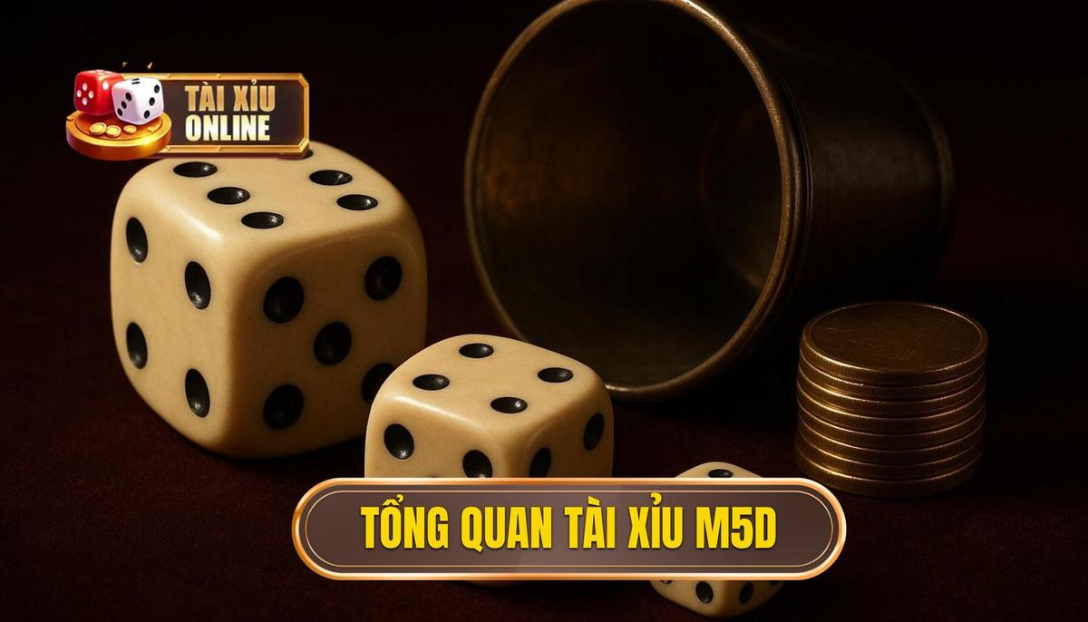 Khám phá sâu hơn về tài xỉu M5D – một biến thể độc đáo đang làm mưa làm gió trong cộng đồng cá cược. Bài viết chi tiết từ A đến Z, chiến lược và mẹo chơi hiệu quả từ TÀI XỈU ONLINE. 1 Giới Thiệu Tổng Quan Về Tài Xỉu M5D