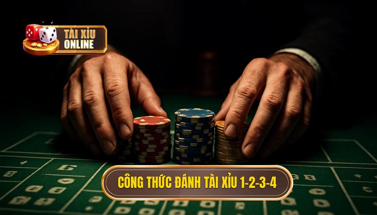 Giải Mã Sức Mạnh Công Thức Đánh Tài Xỉu 1-2-3-4: Chiến Lược Quản Lý Vốn Chuẩn Chuyên Gia 1 Khái Niệm Cốt Lõi Về Công Thức Đánh Tài Xỉu 1-2-3-4