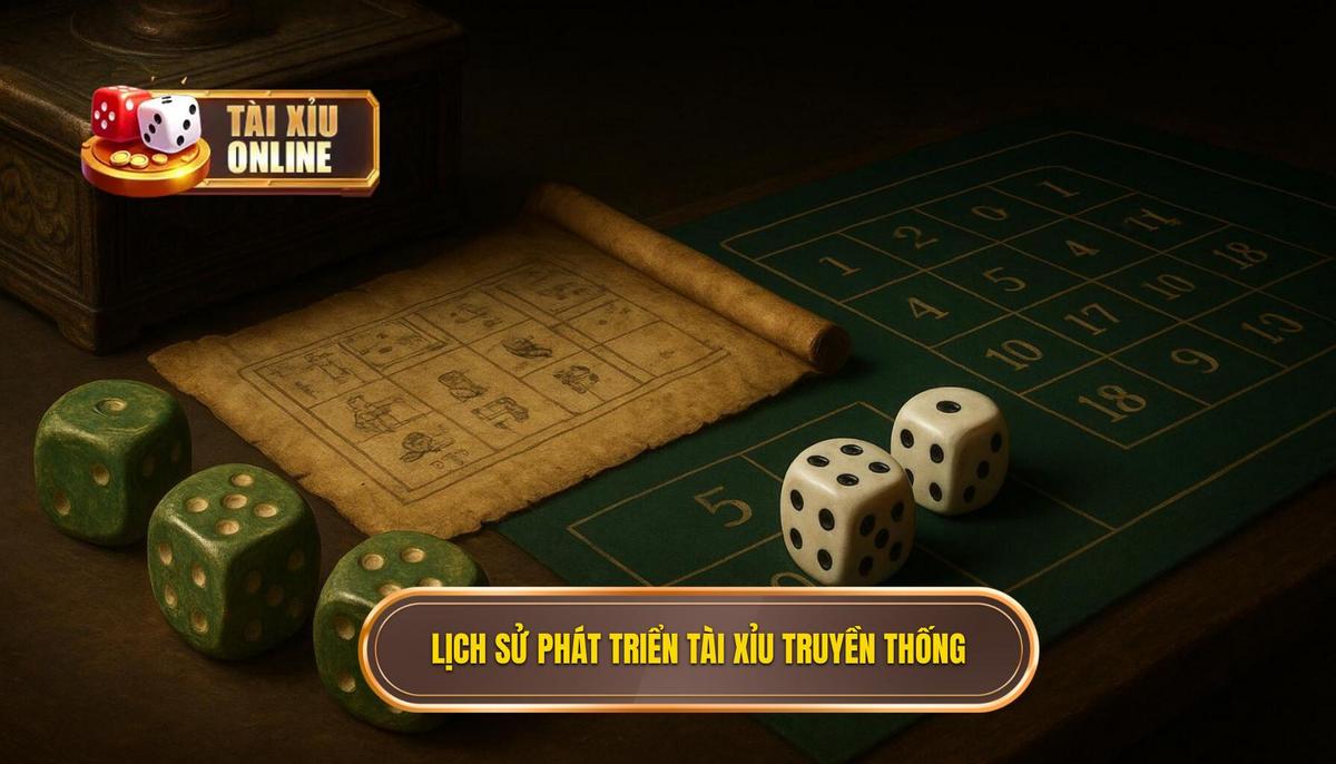Khám phá sâu sắc về Tài Xỉu truyền thống từ nguồn gốc, luật chơi, đến sức hấp dẫn không thể chối từ. Bài viết phân tích đa chiều về trò chơi dân gian này và sự chuyển mình lên nền tảng TÀI XỈU ONLINE (nothinbutfreaks.com). 1 Nguồn Gốc và Lịch Sử Phát Triển Của Tài Xỉu Truyền Thống