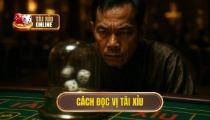 cách đọc vị tài xỉu
