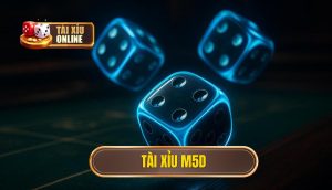 tài xỉu M5D