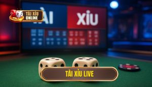 tài xỉu live
