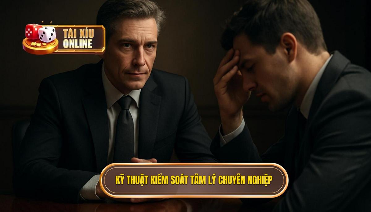 Tâm Lý Đánh Tài Xỉu: Chuyên Gia Phân Tích Kỹ Thuật Kiểm Soát Cảm Xúc 2 Kỹ Thuật Kiểm Soát Tâm Lý Chuyên Gia