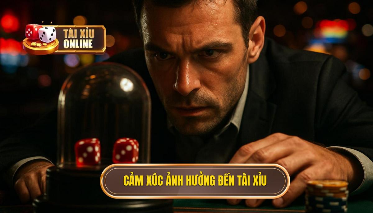 Tâm Lý Đánh Tài Xỉu: Chuyên Gia Phân Tích Kỹ Thuật Kiểm Soát Cảm Xúc 1 Sự Chi Phối Của Cảm Xúc Cơ Bản Trong Tài Xỉu