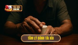tâm lý đánh tài xỉu